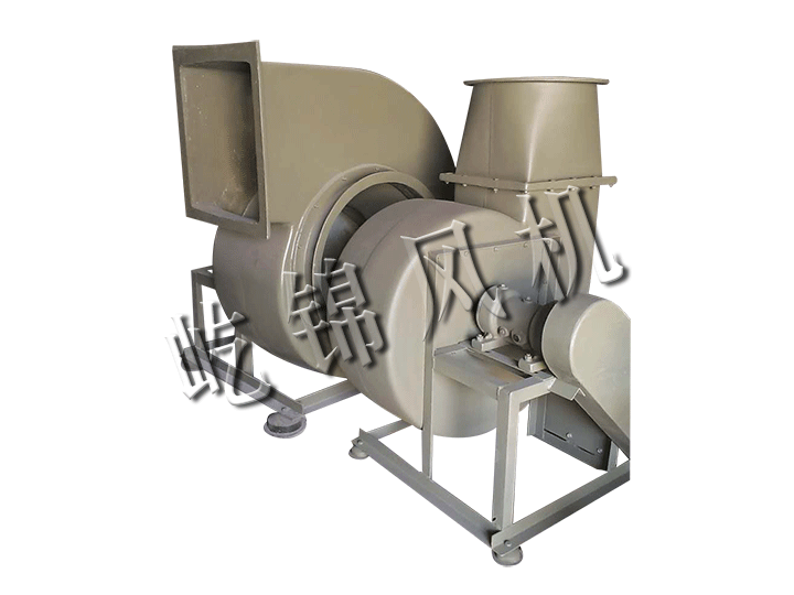 FRP centrifugal fan